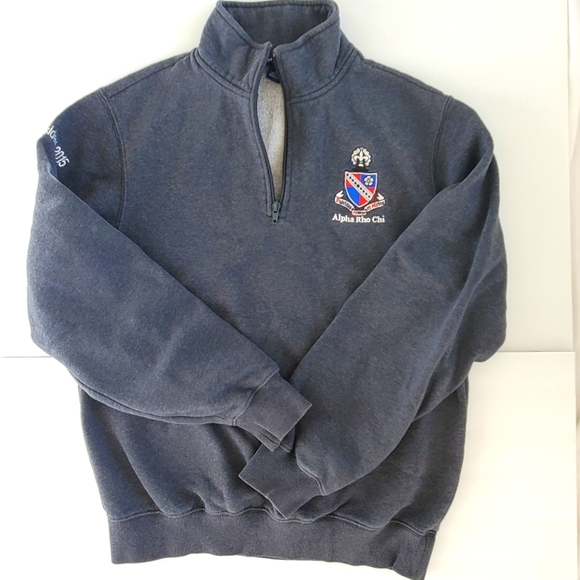 Sport-Tek Tops - Alpha Rho Chi Sport tek sweatshirt S